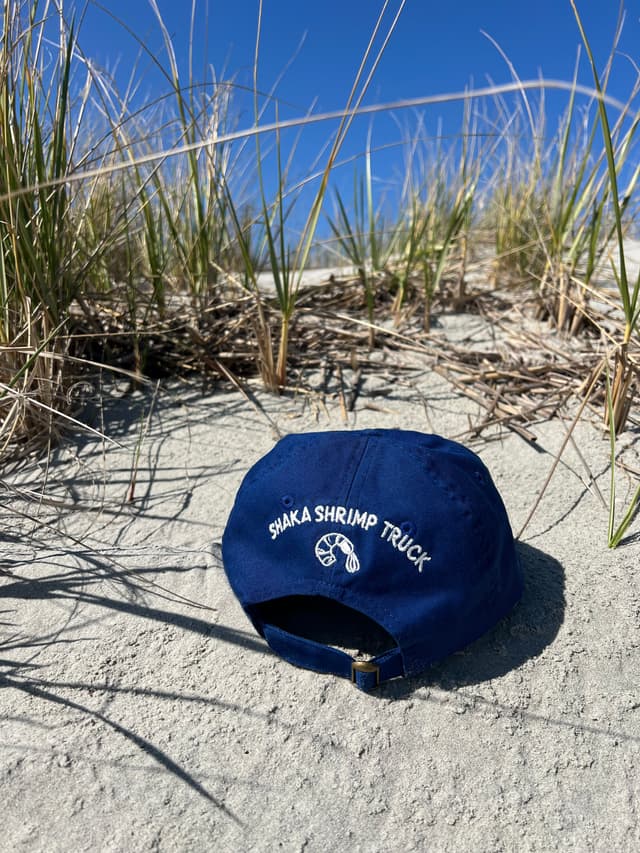 Shaka Shrimp Ball Cap